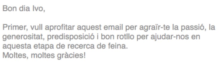 IdeIConsultores's tweet image. Aquí mi salario emocional, que no puedo devolver el agradecimiento que siento por quien me lo paga... Gracias!!! Gracias!!!! Gracias!!! #formation #formacion #coahing #mentoring #mentor #counselling