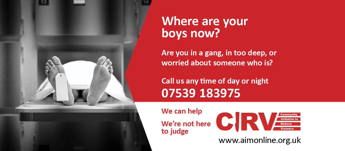 The most successful gang intervention programme which has seen huge reductions in gang violence in Cincinnati, Boston and Glasgow is coming to England for the first time in Northamptonshire: northants.police.uk/news/2019-01-3…