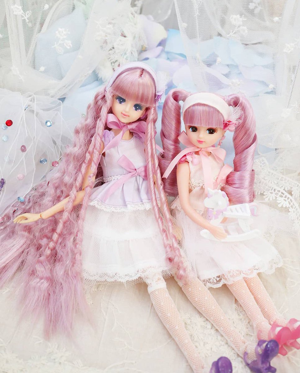 リカちゃんキャッスル マリーン ドレス付 リカちゃんキャッスル