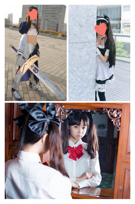 コスプレイヤートキワのTwitter画像67