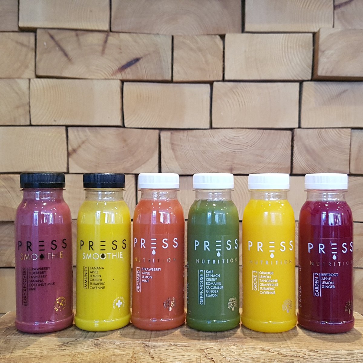 Greenbirdcafe's tweet photo. Meet our new Cold Press Juices & Smoothies from @press_london
A great range of flavours & packed full of nutrients
#coldpressedjuice #smoothie #nutrition #presslondon #cafe #bathcafe #awardwinningcafe #stayhealthy #bathlife #independentbusiness https://t.co/Z6tDKqhUzK