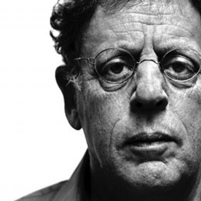 Happy 82nd Birthday, Philip Glass! 