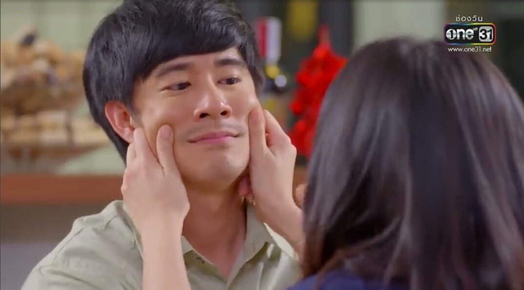 diaryppk's tweet photo. ก้หมีจริงๆแหละ 😅 น่ารักกกกก 
#นางสาวไม่จำกัดนามสกุล https://t.co/4nWmdKQPjs