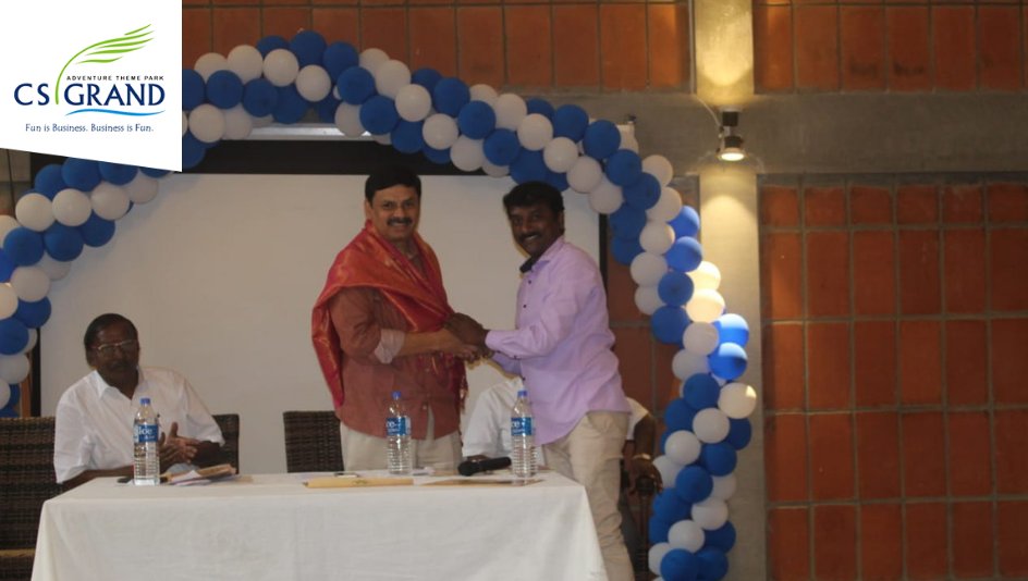 CsGrand1's tweet photo. FAPSIT - Correspondent association meet from Dharmapuri !
Contact CS GRAND to book any type of party/ Get together @8012990000
Website: https://t.co/asue8Ty3F1 #CSGrand #Dharmapuri #MIniHall #ConferenceFacilities #CorporateMeeting #Party #Free #Offer #FamilyFunction #GetTogether https://t.co/iPVWOYq6V4