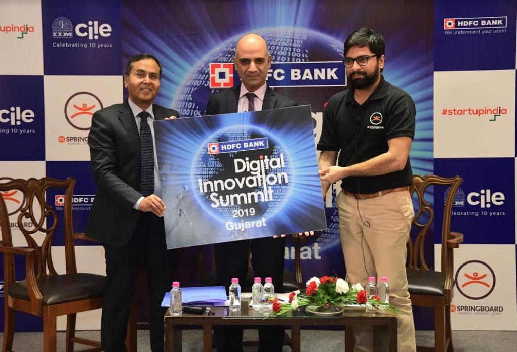 HDFC Bank launches Digital Innovation Summit in Gujarat