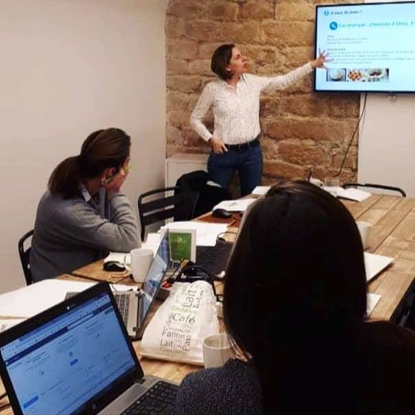 PerrineCarp's tweet image. Il reste quelques places pour l'Atelier "Faire de la publicité sur Facebook" le 15/02/19. #FacebookAds #Formation   
TARIF à partir de 95€  INSCRIPTIONS : lnkd.in/d66TBaE