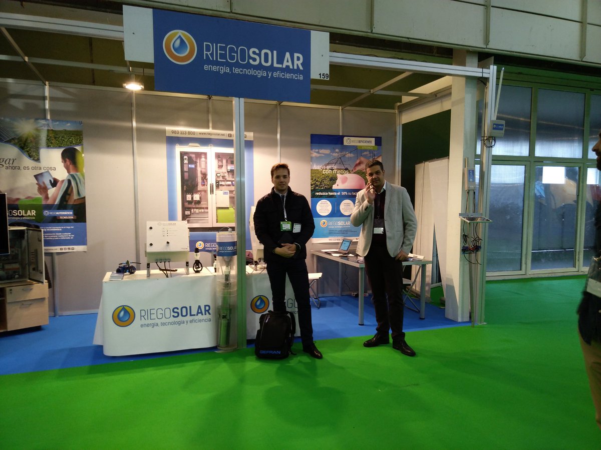 AGRARIA VALLADOLID
#irecyl <a href="/riegosolar/">Riegosolar</a>
