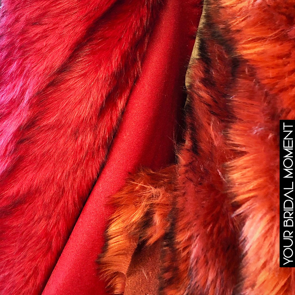 W I N T E R  W A R M T H
On this chilly morning, some pops of colour and fur to make you feel warm 
.
.
.
.
#yourbridalmoment #bridalmoments #bride #madeinengland #englishstyle #natural #brides #weddings #isaidyes #weddingplanning #colour #warm #warmth #winter #fauxfur