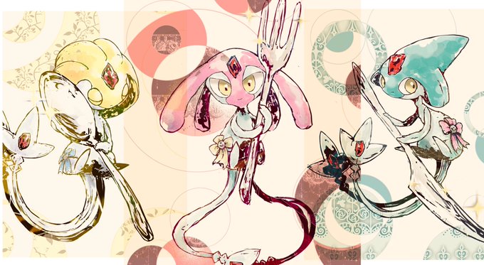アグノムのtwitterイラスト検索結果