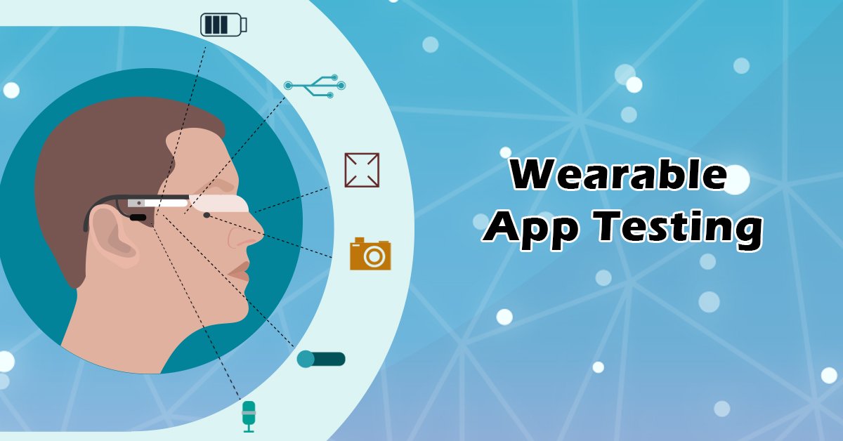 ATE_AppTesting's tweet photo. Testing #Wearable application is complex &amp; therefore it requires domain expertise. If you are looking for #WearableAppTesting services, consult @ATE_AppTesting or visit us  https://t.co/LfDN6jnVW6 #WearableApps #WearableAppTestingServices #WearableTesting #AppTestingServices https://t.co/M4a77fIpWl