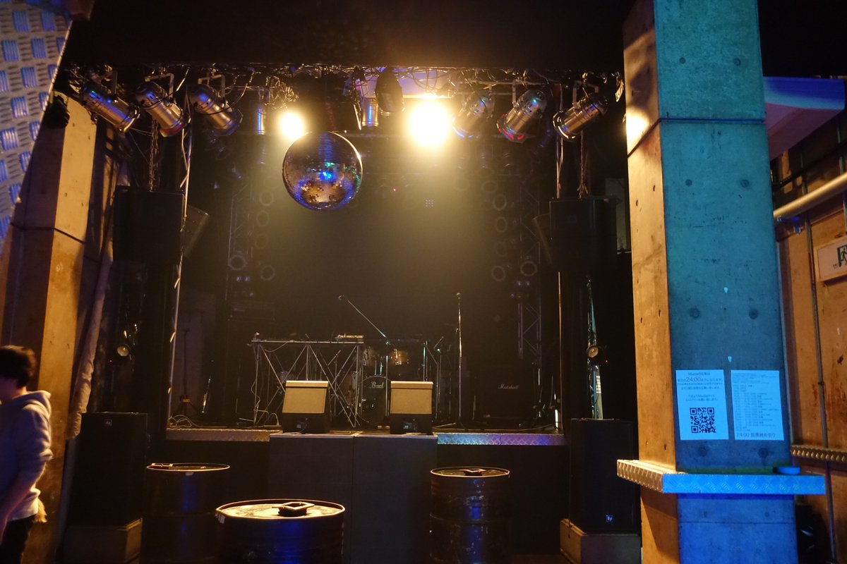 Nohana_Nohana's tweet image. 2019.01.30　Mudia×club vijon会場代表アーティスト決定戦　＠北堀江club vijon
Kiteretz　@KITERETZ_ 
No more G's　@NomoreGs_OSAKA
鈴虫ディレイ　@suzumushidelay
Stellar Light Glory　@stellarlight_gl
your leaf　@_yourleaf
ZERO DAY　@we_are_zeroday
ぽてさらちゃん。　@potesarachannn