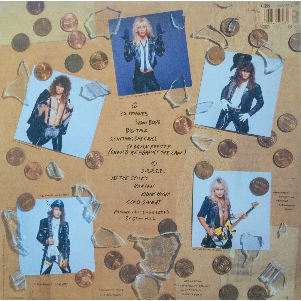HonkyTonkBufalo's tweet photo. Happy30thBirthday to one of my favorite albums @warrantrocks debut DirtyRottenFilthyStinkingRich featuring #DownBoys  #Heaven  #BigTalk  #SometimesSheCries  #DRFSR  #32Pennies &amp;more!
#JaniLane #JerryDixon #EricTurner #JoeyAllen #StevenSweet
I WANNA GO WHERE THE DOWN BOYS GO!! https://t.co/R4mULbD6hh
