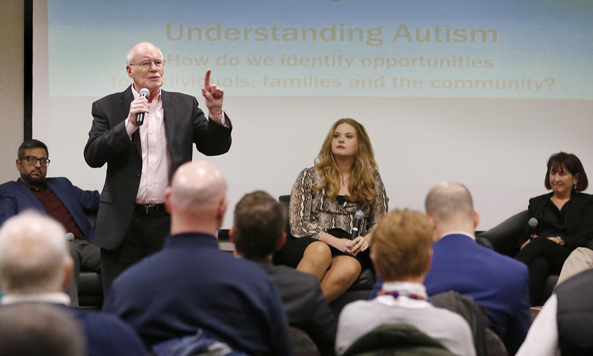 VCUWorksupport's tweet photo. Families, advocates and providers hold dialogue on autism at RTD's Public Square
https://t.co/NW4flPJdkq https://t.co/5R2GW8Vi0s
