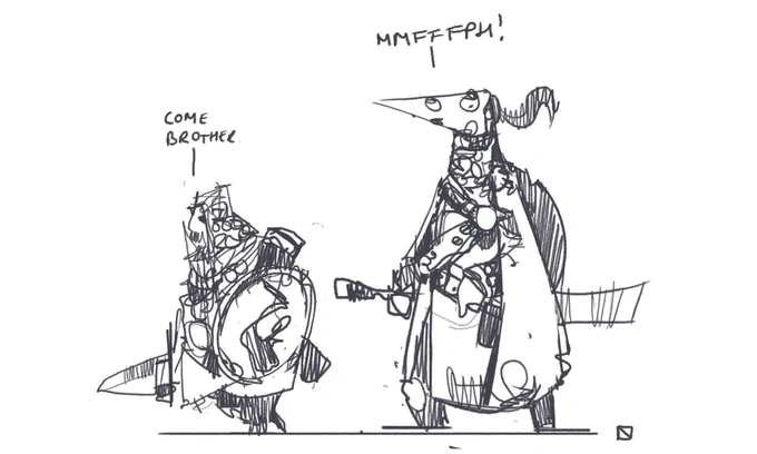 Mornings warmups, prolly gonna work into this... 