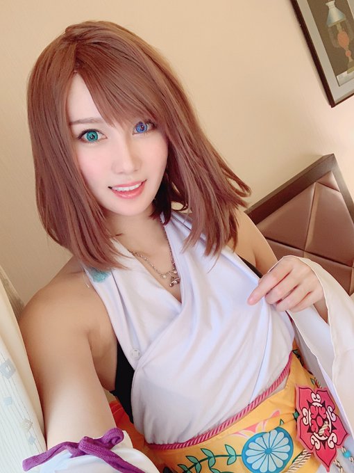 Twitterのコスプレ画像3