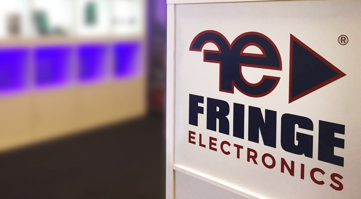 We are all packed and ready for next week’s #SouthManf show and look forward to a busy first day on Tuesday 5th Feb.

Visit Fringe at Stand C70 to discover our PCB Assembly services and to see a variety of our assembled products on display.

#Electronics #UKMfg @Industry_co_uk