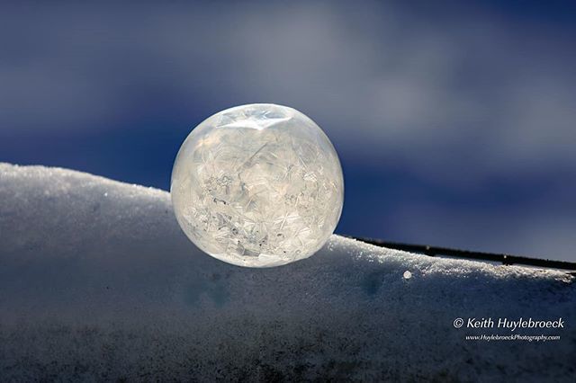 ReaLife_Photo's tweet photo. Fully frozen and starting to collapse.

#byebyebubble #frozenbubbles #bethlehempa #crystalball https://t.co/eAeMO6AvNO https://t.co/nFC1frk5Ln