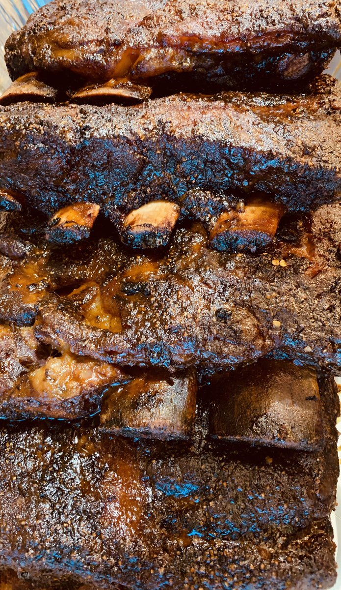 TonyCrout's tweet photo. Big beef ribs today at Doko smoke!#dokosmoke#bbqlife#blythewood https://t.co/ii80L9erYB