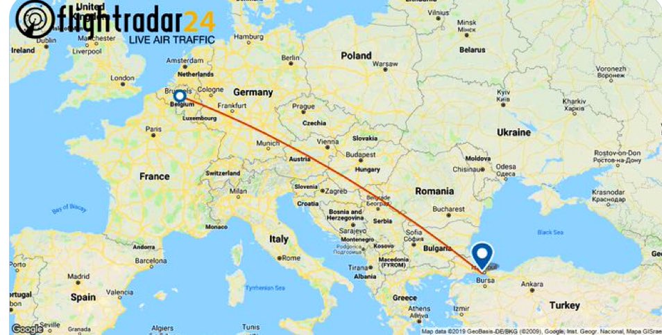 Son Dakika : Luyindama az sonra Başakşehir’in üstünden geçecek.