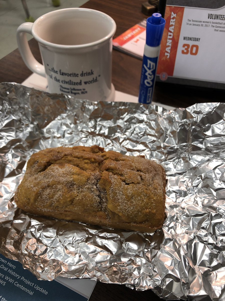 MrCWestHigh's tweet photo. Manna from the Skvara house! Thanks for breakfast @loree_skvara !!! #Westhighbesthigh https://t.co/bNN6DDkwlF