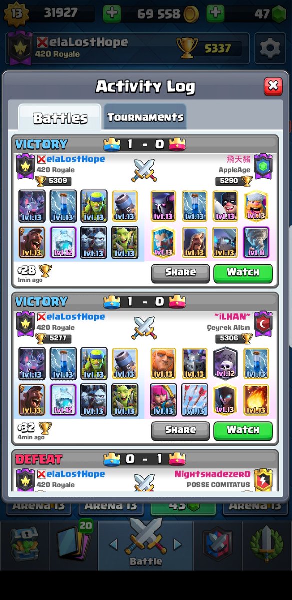 spacymoonrocks_'s tweet photo. @CWA, the guy on top my log isn't having a very good day losing that matchup. 🤣🤣 https://t.co/jPabtabuYo