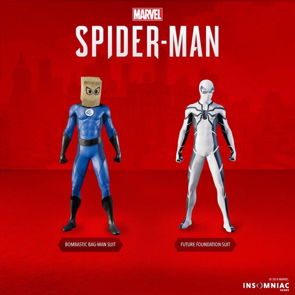 MaskCape's tweet image. I get giddy every time Marvel promotes anything Fantastic Four anywhere! #Marvel #SpiderMan⁠ ⁠ #Fantastic4