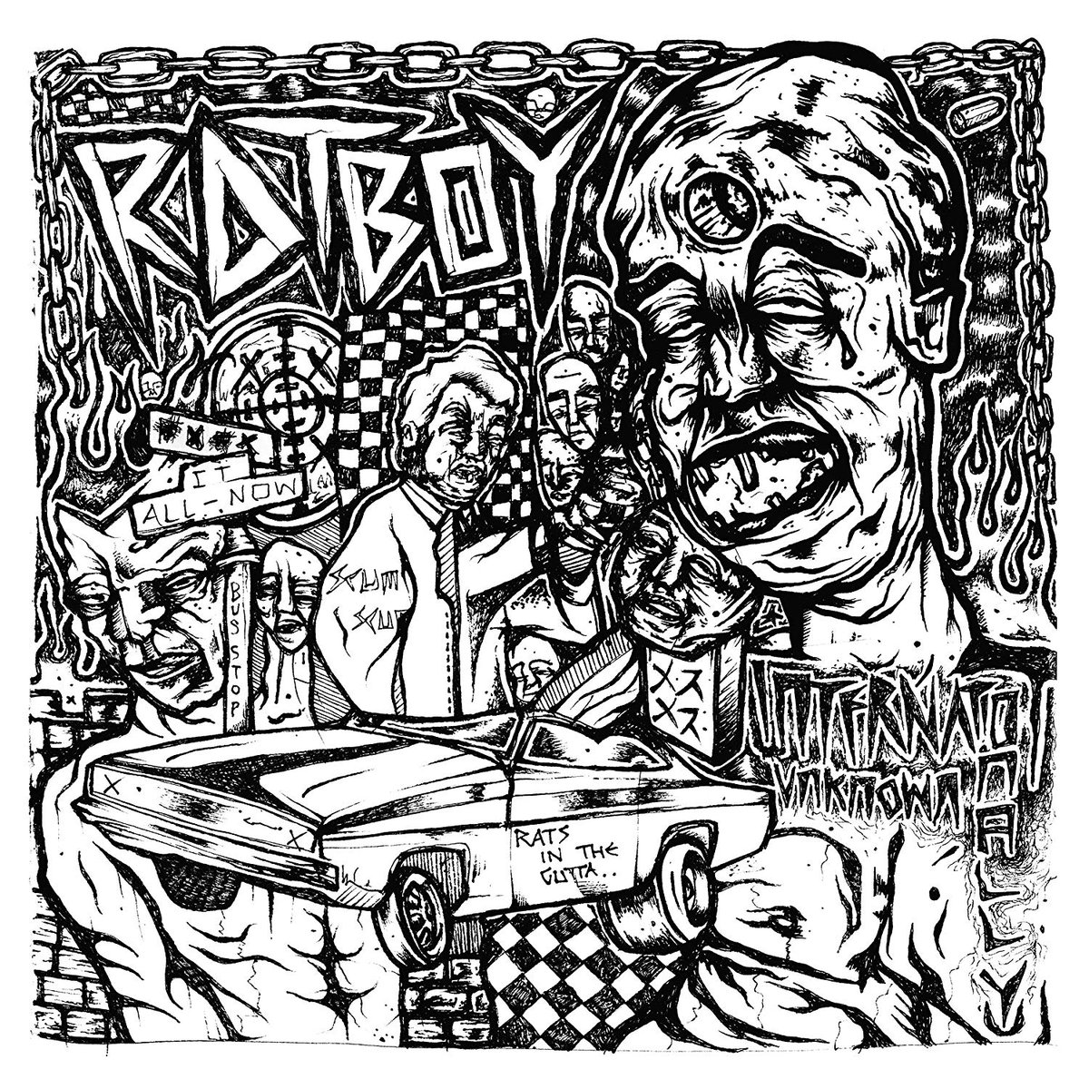 The_Ent_Factor's tweet photo. British punk band Rat Boy's new album INTERNATIONALLY UNKNOWN has been released by Parlophone Records.
https://t.co/zxm1bfTLNE
#ratboy #internationallyunknown #rock #rockmusic #music #newmusic @RatBBoy @RATBOY https://t.co/ps5i8v5rJr