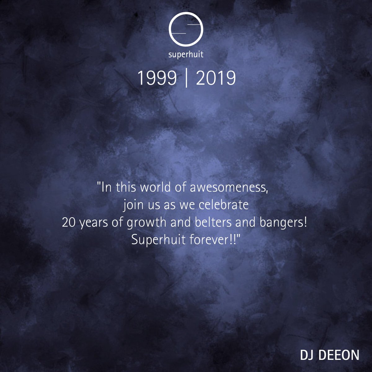 superhuitmusic's tweet photo. With a spirit of gratitude we loving these words from Chicago legendary artist DJ Deeon.
#superhuitmusic20 #superhuitmusic #superhuit #superhuitmusiclyon #lyon #chicago #lyonhouse #housemusic #deephouse #dj #djlife #dance #music #housemusichistory #clubbing #music2019 #djdeeon https://t.co/bK5HmHsWjI