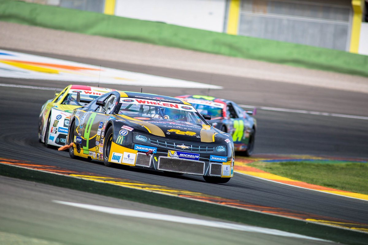#TBT #ThrowbackThursday

The 2015 season opener at <a href="/CircuitValencia/">Circuit Ricardo Tormo</a> marked the 4th career NWES win for <a href="/EddieCheeverIII/">Eddie cheever III</a> in ELITE 1 and the first win for future ELITE 2 Champion and current ELITE 1 contender <a href="/GimmyErcoli/">Gianmarco Ercoli</a>!

#NASCAR #EuroNASCAR #PureRacing #NWES