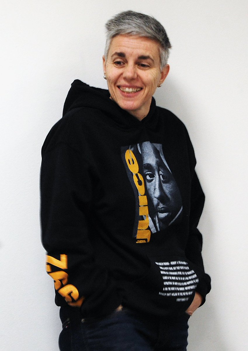 accademiacom's tweet photo. Nel corso della lezione di ufficio stampa con @FrancescaAimar gli studenti di @accademiacom parlano di #musica e #comunicazione con la signora del #rap, #paolazukar. https://t.co/1OUt4099x7