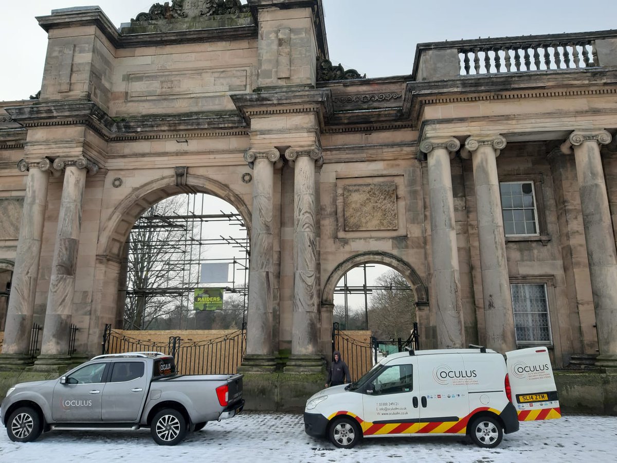 When <a href="/WirralCouncil/">Wirral Council</a> called, #teamoculus rapidly responded...

#CCTV #Security #KHAR 

Provider by Choice to Our Local Council!! Seriously, Why Choose Anyone Else? Protected By <a href="/OculusCCTV/">Oculus CCTV & Access Control</a>

#construction #wirral #tripwire