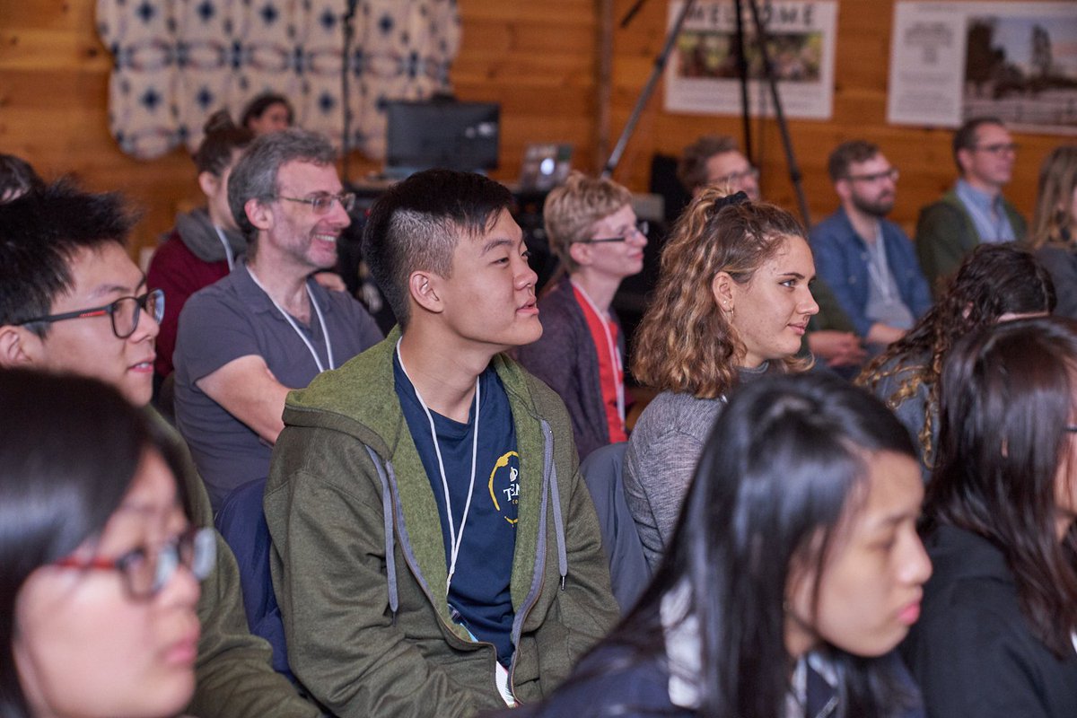 Eager to learn new things? Curious what types of things you'll hear at 2019 Catskills Conf? Check out videos of talks from years past on our vimeo page: vimeo.com/catskillsconf
