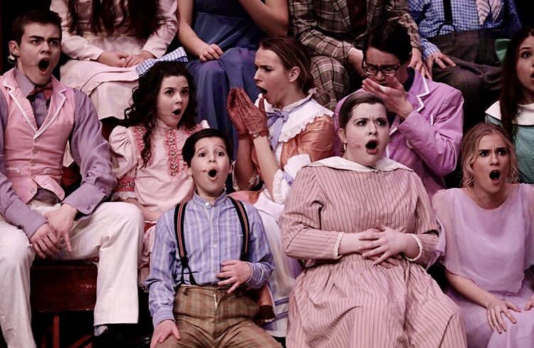 bv_choir's tweet photo. The Choir Department and BVHS Performing Arts are thrilled to present The Music Man, opening tonight! We hope you’ll join us for this exciting show!! Curtain @ 7:30.  @BVTigerPride @bvtigernews https://t.co/ZBOjJfLuaO