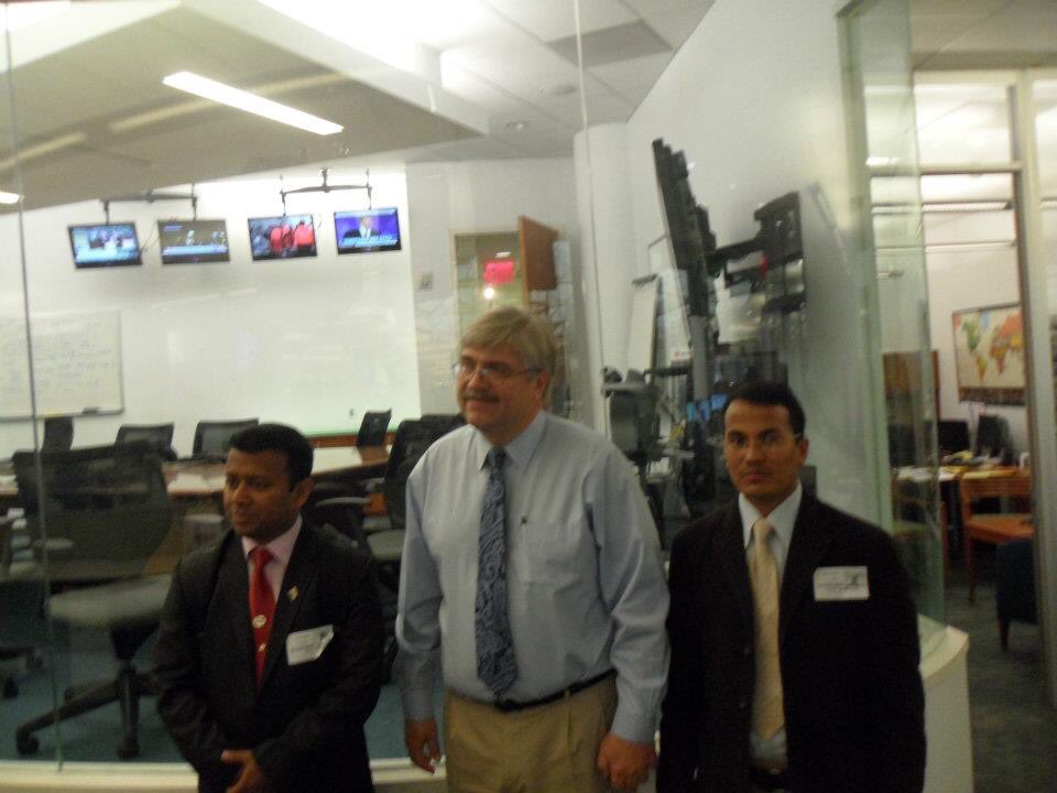 anamolmani's tweet photo. Associated Press head office, #SanjibKumarRoy journalist from India and #ManagingEditorAP #2012memory https://t.co/qsxQCvbg34