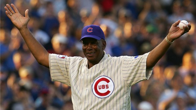 Happy Birthday to Cubs all time great Mr. Cub Ernie Banks!     