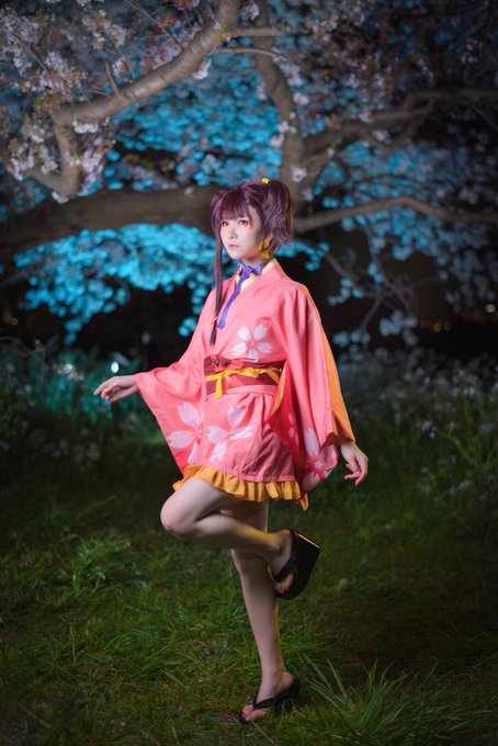 Twitterのコスプレ画像63