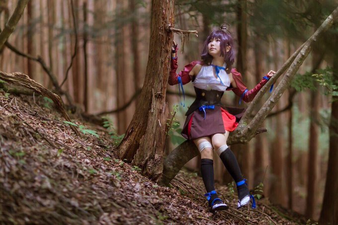 Twitterのコスプレ画像65