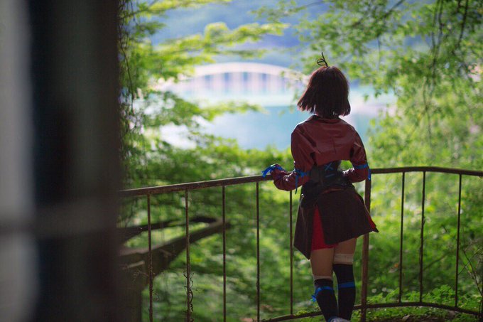 Twitterのコスプレ画像64