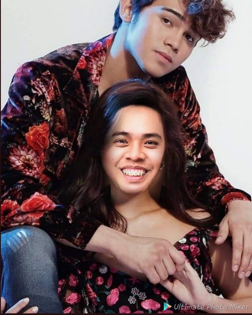 iamdaile's tweet photo. @InigoDPascual Uwian na! May nanalo na! Hahaha just for fun! Sorry muna ate mariz ako muna ha. Pagbigyan na ako hanggang picture lang ito hehehe . Bagay ba? ✌🤣😅😁🤣😂 @InigoDPascual #ChatInigo https://t.co/SdgHElFlkc
