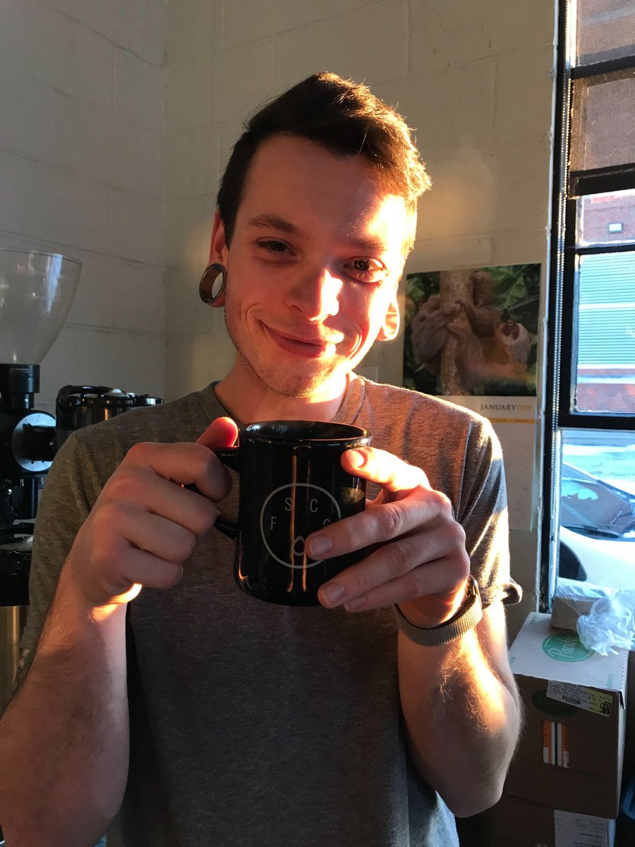 Today is a good day. We are incredibly grateful for our Filling Station crew, words cannot describe how incredibly they all are. So them come love with a like. #family #igkc #kcmo #coffee #FillingStationCoffee