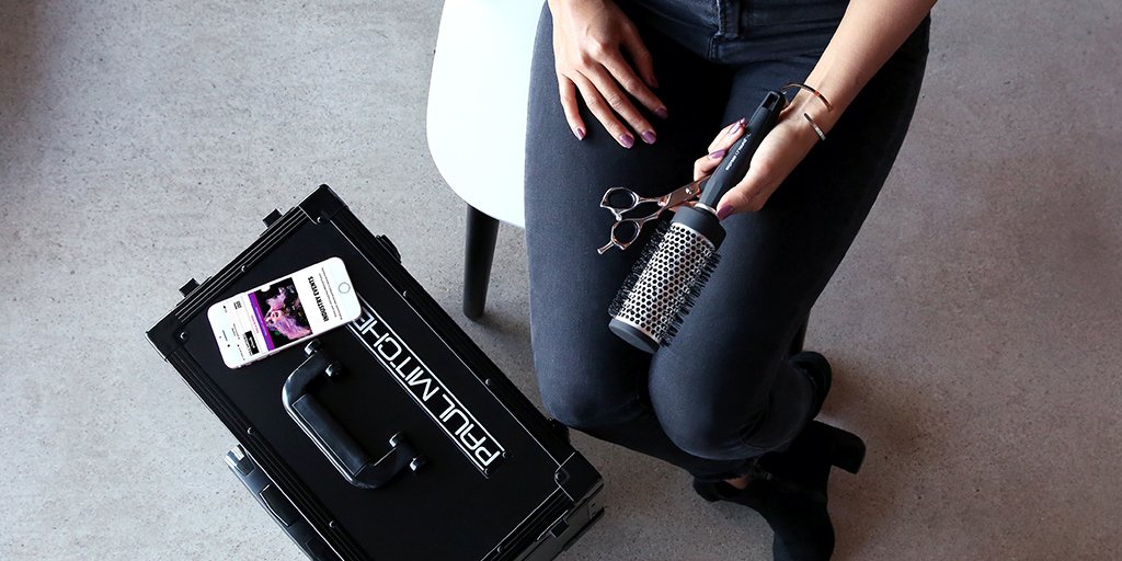 PMTSGreenville's tweet photo. “I regret taking care of my hair” – said no one ever! #PMTSGreenville gives you the tools to hone your craft (and get great hair while you’re at it). 💕 https://t.co/GraENrKAXQ