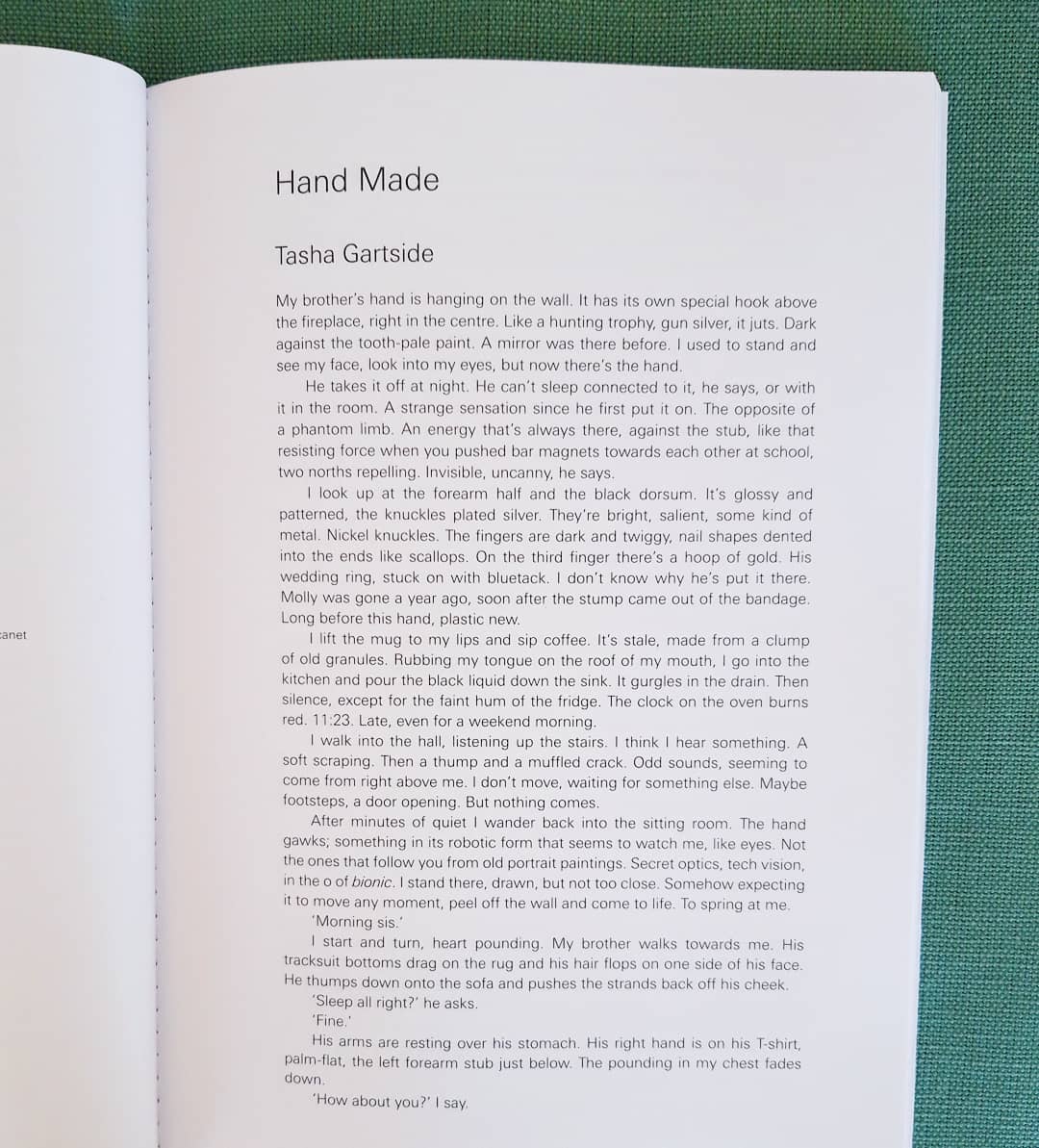 tashasylva's tweet photo. First short story out in the world. So chuffed to be part of @ambitmagazine 😁 get a copy at https://t.co/Xg3dSf8Ltr, this is just the beginning y'all 🤘🌟✏✏✏
#published #publication #writer #publishedwriter #shortstory #ambitmagazine #author #londonmagazine #prose #ambition https://t.co/SYSuHSqjpc