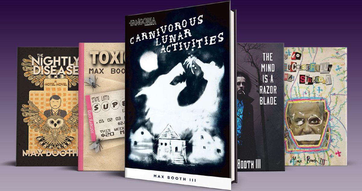 RetroMovieGeek's tweet photo. #teaser #RetroMovieGeek #podcast #upcomingepisode #CarnivorousLunarActivities #werewolf #novel #MaxBoothIII #FangoriaPresents #author #chattingwith #cheers #comingsoon https://t.co/PpjQWj4ozL