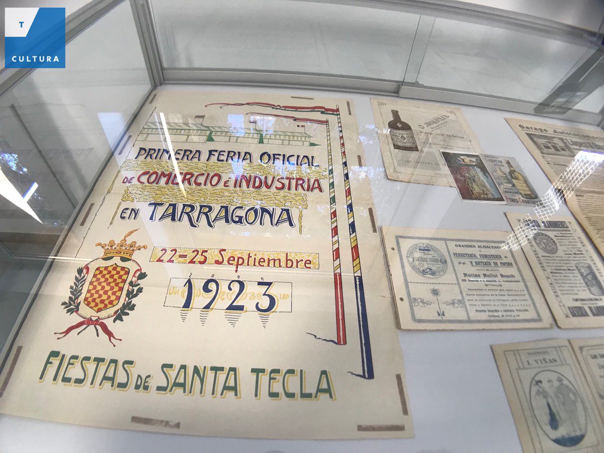 TGNcultura's tweet photo. 📷 L’exposició “Treball i lleure a Tarragona, ara fa cent anys” produïda i coordinada pel Centre d’Imatges de Tarragona / L’Arxiu, compta amb més de seixanta imatges captades a la ciutat entre 1905 i 1927. https://t.co/DqQ1vohhtG #ScanTGN https://t.co/U0ux2ZYTka