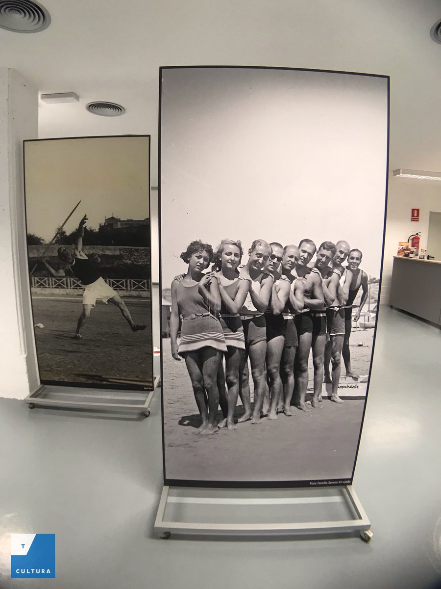 TGNcultura's tweet photo. 📷 L’exposició “Treball i lleure a Tarragona, ara fa cent anys” produïda i coordinada pel Centre d’Imatges de Tarragona / L’Arxiu, compta amb més de seixanta imatges captades a la ciutat entre 1905 i 1927. https://t.co/DqQ1vohhtG #ScanTGN https://t.co/U0ux2ZYTka