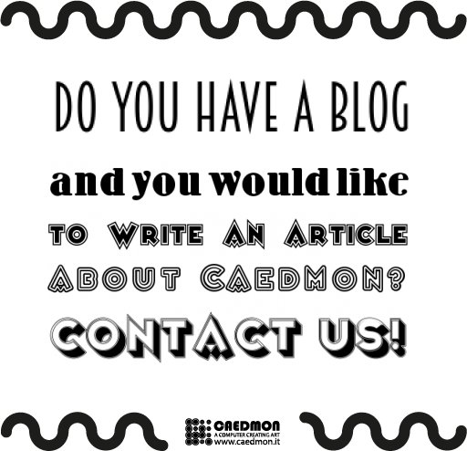 ImCaedmon's tweet image. Do you have a blog and you would like to write an article about Caedmon? Contact us! caedmon.it/page/caedmon-o… #artwork_in_studio #geritakip #artstudentproblems