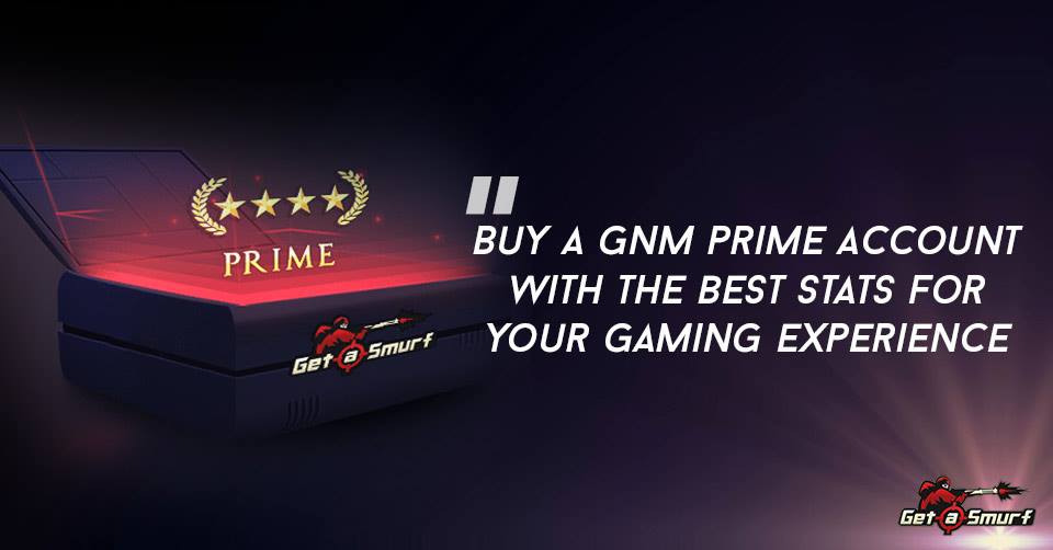 getasmurf's tweet photo. Can’t wait to become an GNM prime account holder while playing CSGO? Choose Get A Smurf to get a premium GNM Account complete with stats like 212 Wins, 704 Hours and more. https://t.co/TLyL1Vr5uY
#InstaGame #LoveforGame #CounterStrike https://t.co/0hOJx3FrP0