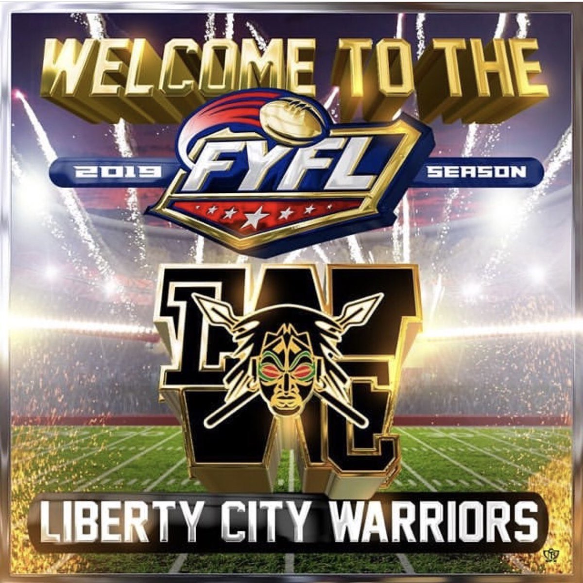 FLO LEAGUE tweet media