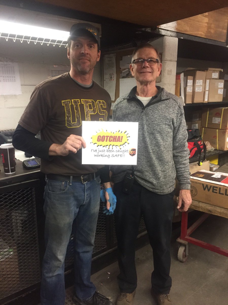 KC Preloader getting caught working Safely. Gotcha!!!