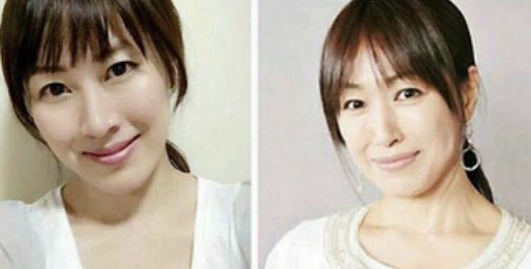 高島礼子さんならぬ 高島礼子さんならぬ